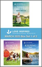 Icon image Love Inspired March 2025 Box Set - 1 of 2