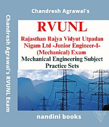 Icon image RVUNL JE-Mechanical Exam PDF-Mechanical Engineering Subject Practice Sets eBook PDF