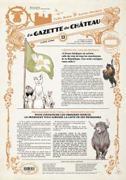 Icon image La Gazette du château