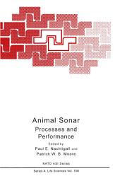 Icon image Animal Sonar: Processes and Performance