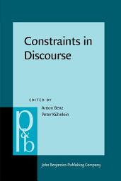 Icon image Constraints in Discourse