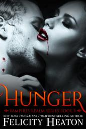 Icon image Hunger: A Second Chance Vampire Paranormal Romance