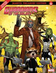 Icon image Guardians Of The Galaxy: All-New Marvel Treasury Edition