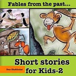 Icon image Short stories for kids-2