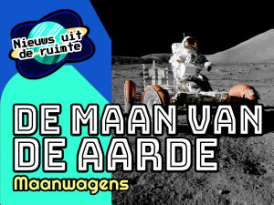 Icon image De maan van de aarde: maanwagens