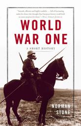 Icon image World War One: A Short History