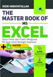 Icon image The Master Book of MS Excel