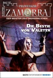 Icon image Professor Zamorra 1127: Die Bestie von Valetta