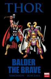 Icon image Thor: Balder The Brave