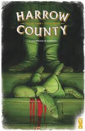 Icon image Harrow County: Charmeuse de serpents