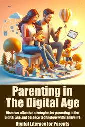 Icon image Parenting in the Digital Age: Discover effective strategies for parenting in the digital age and balance technology with family life