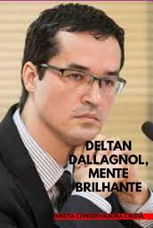 Icon image Deltan Dallagnol, Mente Brilhante