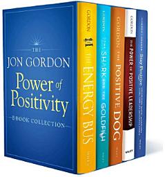 Icon image The Jon Gordon Power of Positivity, E-Book Collection