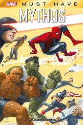 Icon image Best of Marvel (Must-Have) : Mythos