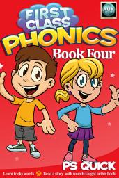 Icon image First Class Phonics - Book 4