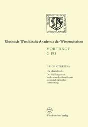 Icon image Die »Kanalstadt«: Der Siedlungsraum beiderseits des Ärmelkanals in raumdynamischer Betrachtung