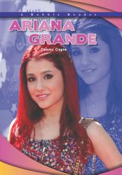 Icon image Ariana Grande Ebook