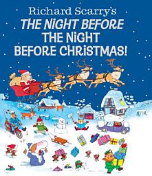 Icon image Richard Scarry's The Night Before the Night Before Christmas!