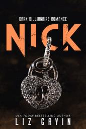 Icon image Nick: Dark Mafia World Forced Proximity Age Gap Billionaire Romance