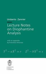 Icon image Lecture Notes on Diophantine Analysis