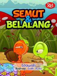 Icon image Cerita Anak : Semut dan Belalang