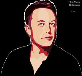 Icon image Elon Musk: Billionaire