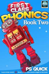 Icon image First Class Phonics - Book 2