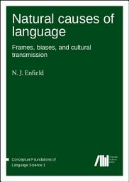 Icon image Natural causes of language: Frames, biases, and cultural transmission