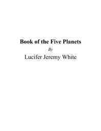 Icon image Book of the Five Planets