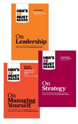 Icon image HBR's 10 Must Reads Leader's Collection (3 Books)