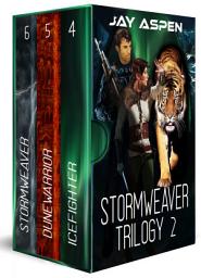 Icon image Stormweaver Trilogy 2