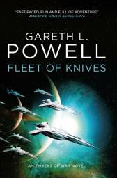 Icon image Fleet of Knives: An Embers of War novel