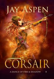 Icon image Corsair: An Epic Fantasy Adventure Romance