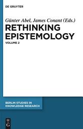 Icon image Rethinking Epistemology: Volume 2