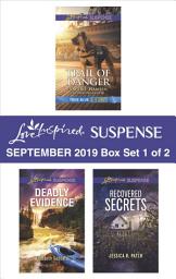 Icon image Harlequin Love Inspired Suspense September 2019 - Box Set 1 of 2