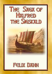 Icon image THE SAGA OF HALFRED THE SIGSKALD - A Viking Saga