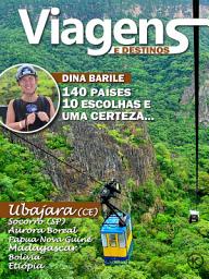 Icon image Viagens e Destinos Ed. 07 - 10 Destinos Incríveis por Dina Barile