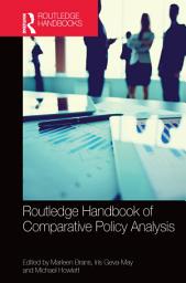 Icon image Routledge Handbook of Comparative Policy Analysis