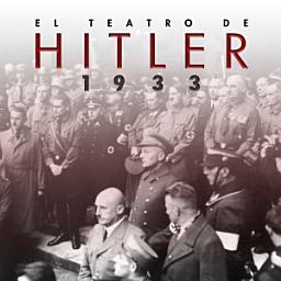 Icon image El teatro de Hitler. 1933