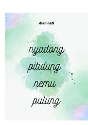 Icon image Nyadong Pitulung Nemu Pulung