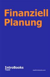 Icon image Finanziell Planung