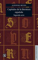 Icon image Capítulos de literatura española: Segunda serie