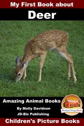 Icon image My First Book about Deer