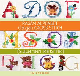 Icon image Terampil Membuat: Ragam Alphabet Dengan Cross Stitch