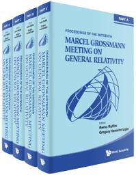 Icon image Sixteenth Marcel Grossmann Meeting, The: On Recent Developments In Theoretical And Experimental General Relativity, Astrophysics, And Relativistic Field Theories - Proceedings Of The Mg16 Meeting On General Relativity (In 4 Volumes)