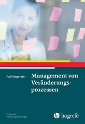 Icon image Management von Veränderungsprozessen