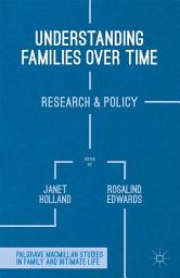 Icon image Understanding Families Over Time: Research and Policy