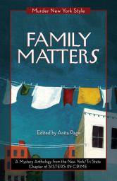 Icon image Family Matters: A Mystery Anthology