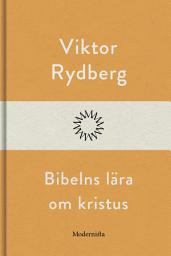 Icon image Bibelns lära om Kristus