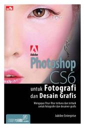 Icon image Photoshop CS6 Untuk Fotografi dan Desain Grafis